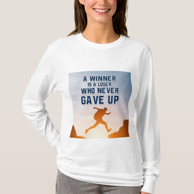 Es scheint, dass es einen Tippfehler in Ihrer Nach T-Shirt (Vorderseite)