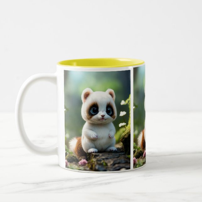 Es scheint, dass Sie nach Informationen suchen ode Zweifarbige Tasse (Links)