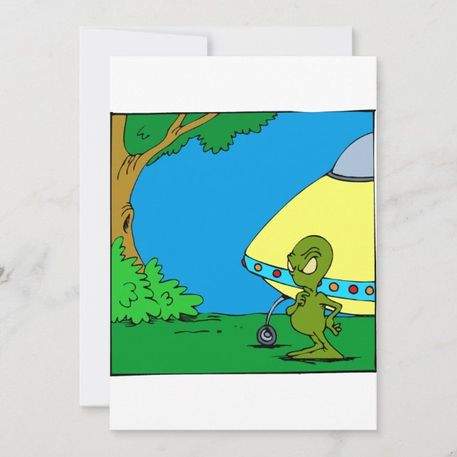 Es scheint ein guter Parkplatz zu sein (Vorderseite)