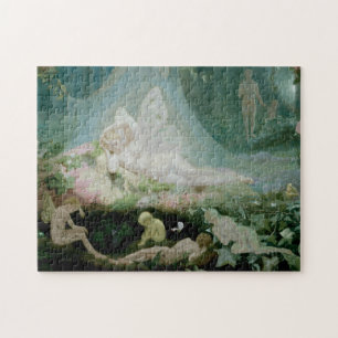 Es Schlafplätze Titania Puzzle