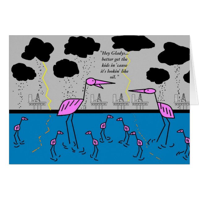 Es sieht aus wie Öl (Vorderseite (Horizontal))