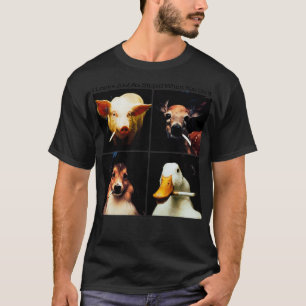 Es sieht genauso stupid aus, wenn man es macht T-Shirt