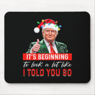 Es sieht sehr danach aus, als hätte ich es dir ges mousepad