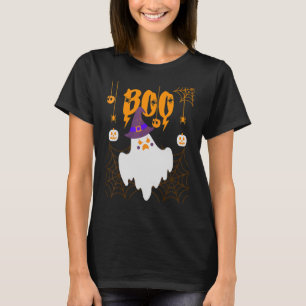 Es sind Boo Sheet Ghost-Boos T-Shirt