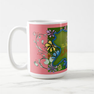 Es sind die kleinen Dinge Kaffeetasse