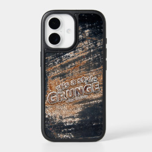 Es sind meine Style GRUNGE Rusty Letters