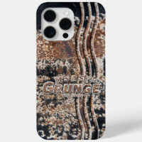 Es sind meine Style GRUNGE Rusty Letters