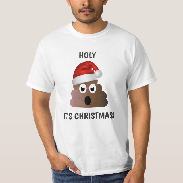 ES SIND WEIHNACHTEN T-Shirt (Vorderseite)