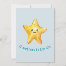 Es spielt eine Rolle, die Sternengeschichte. Ankündigung