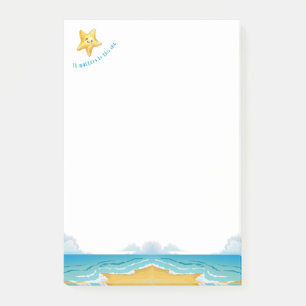 Es spielt eine Rolle, die Sternengeschichte. Post-it Klebezettel