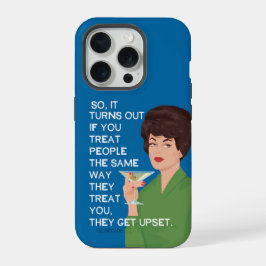 Es stellt sich also heraus, wenn man Menschen auf iPhone 15 Pro Hülle