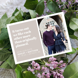 Es stellt sich heraus, dass ein tolles Zitat Hochz Einladung