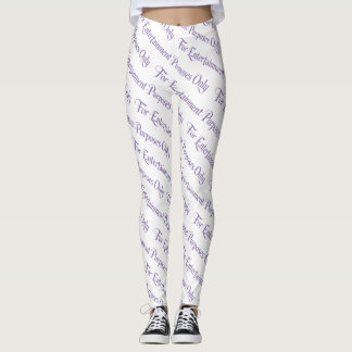 Es stimmt, aber... leggings
