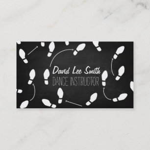 Es tanzt Unterweisend Visitenkarte