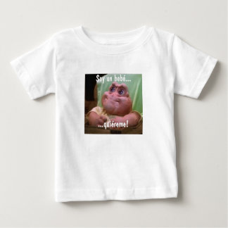es trinkt zu sinclair baby t-shirt