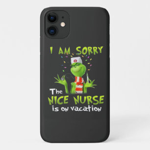 Es tut mir leid, dass die schöne Krankenschwester  Case-Mate iPhone Hülle
