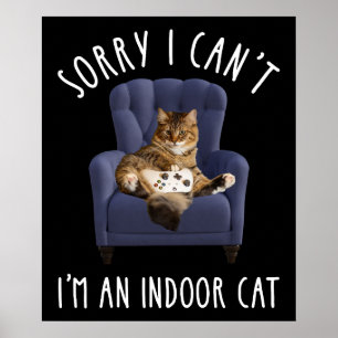 Es tut mir leid, dass ich das nicht kann - ich bin poster