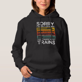 Es tut mir leid, dass ich hörte, dass ich über den hoodie