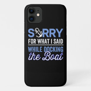 Es tut mir leid für das, was ich während ich dockt Case-Mate iPhone hülle