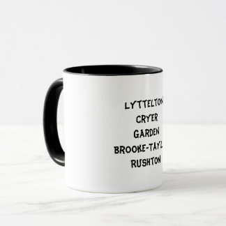 Es tut mir leid habe ich nicht einen Anhaltspunkt! Tasse