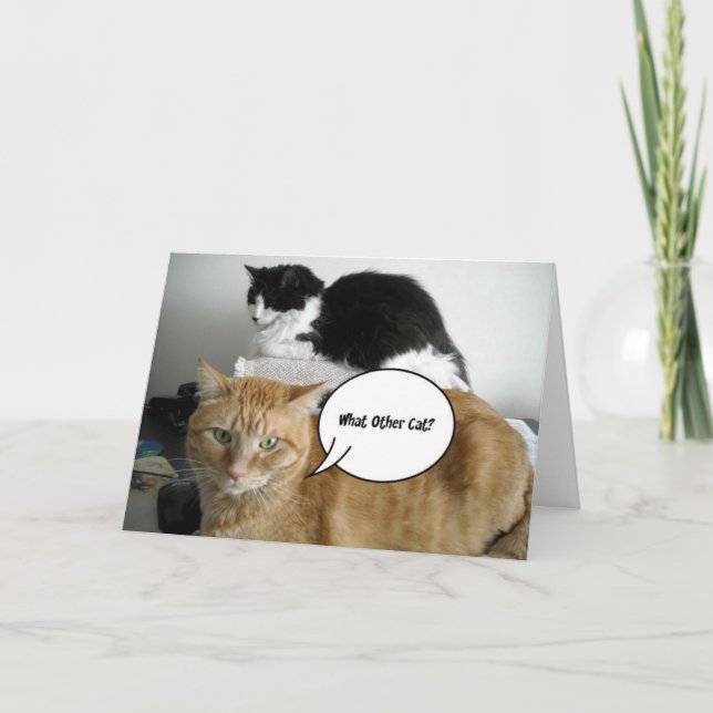 Es tut mir leid karte (Vorderseite)