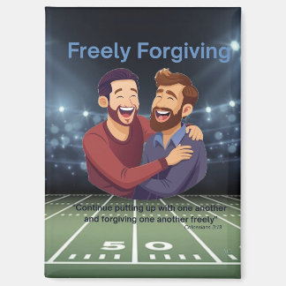 Es tut mir leid magnet