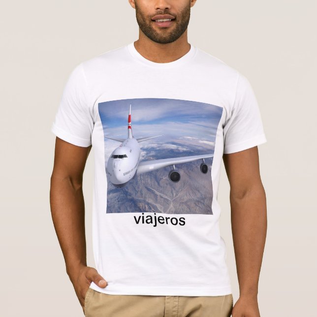 ES UN BONITO ESTILO DE PLAYERA T-Shirt (Vorderseite)