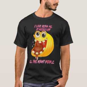 Es verwirrt alle richtigen Leute T-Shirt