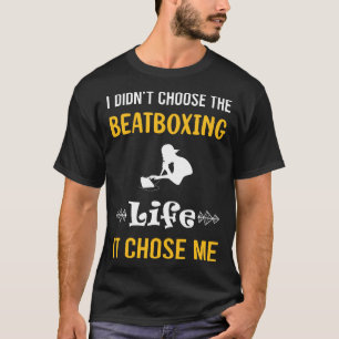 Es wählte mich Beat Box Beatboxing Beatbox T-Shirt