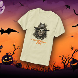 Es wahr zu kriechen, Y'all! Halloween T-Shirt