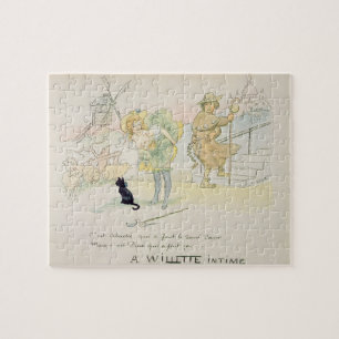 'Es war Abadie, das das Sacre-Coeur machte, aber Puzzle