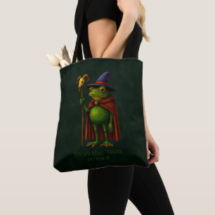 Es war das 'Tismus, M'Lord Frosch Meme Autismus-Be