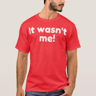 Es war, dass ich deine Unschuld als komisch sarkas T-Shirt