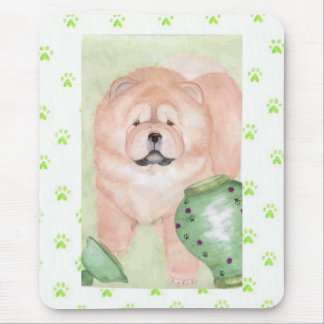 Es war die Katze! Mousepad