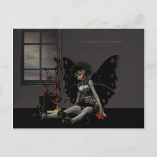 Es war die Nacht vor Weihnachten