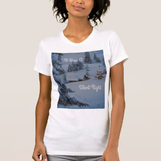 Es war eine stille Nacht T-Shirt