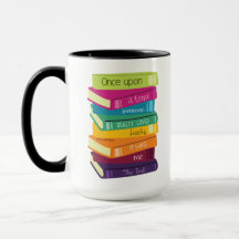 Es War Einmal, Als Jemand Bücher Liebte