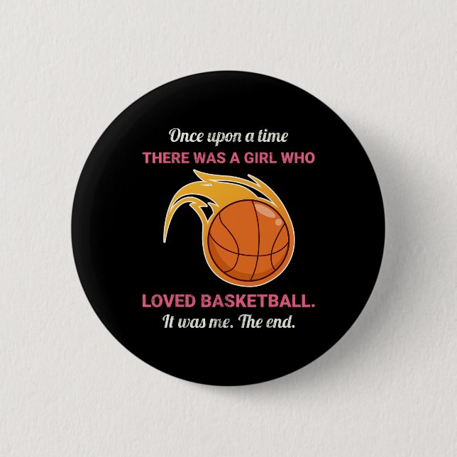 Es war einmal ein Mädchen, das Bysket liebte Button (Vorderseite)