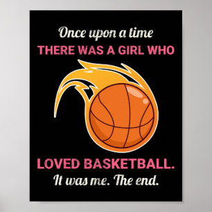 Es war einmal ein Mädchen, das Bysket liebte Poster