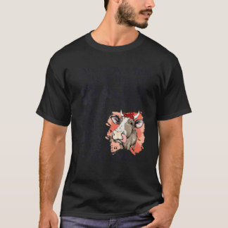 Es war einmal ein Mädchen, das Hunde liebte a T-Shirt