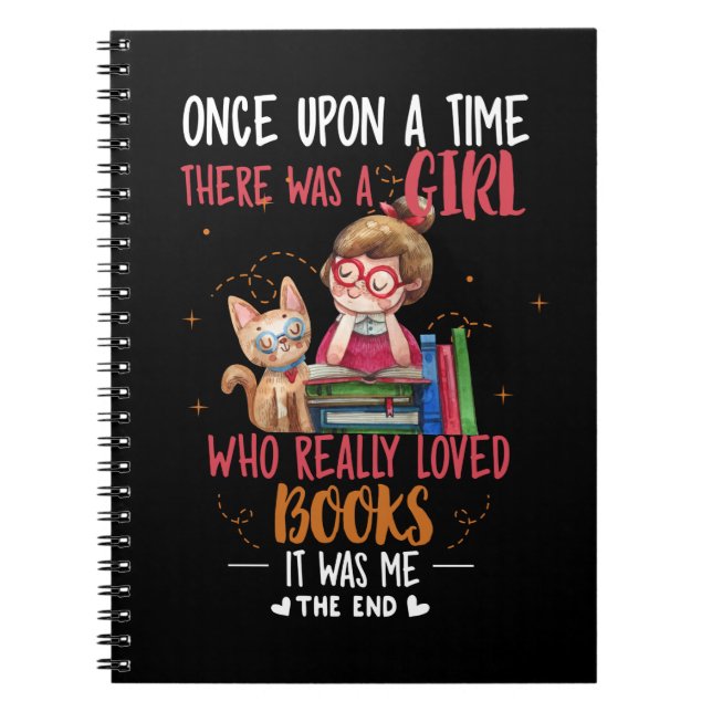 Es war einmal ein Mädchen, das wirklich Bücher mac (Vorderseite)