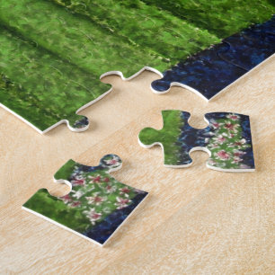 Es war einmal ein märchenhaftes Puzzle