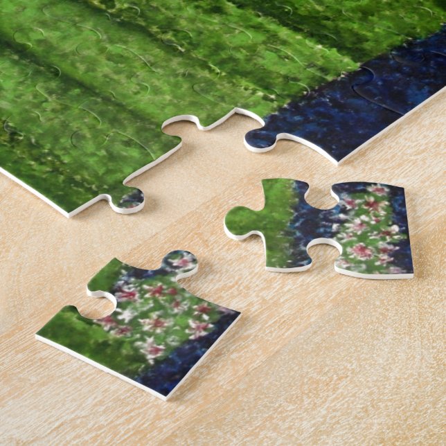 Es war einmal ein märchenhaftes Puzzle (Seite)
