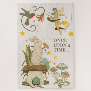 Es war einmal: Eine Märchen Puzzle