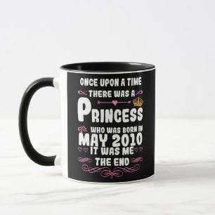 Es war einmal eine Prinzessin Mai 2010 Tasse