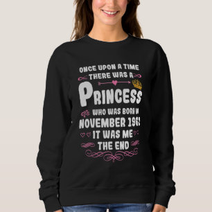 Es war einmal eine Prinzessin, November 1966 Sweatshirt