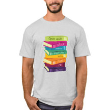 Es war einmal jemand, der Bücher liebte