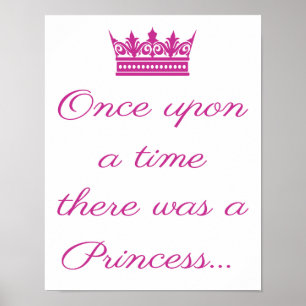 Es war einmal... Poster