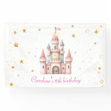 Es war einmal, Prinzessin Geburtstag