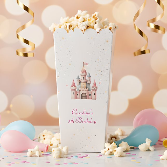 Es war einmal, Prinzessin Geburtstag Geschenkschachtel (Von Creator hochgeladen)